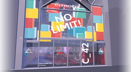 Citroën C42 NO LIMIT