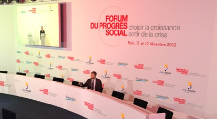 Forum du progrès social / Ministère des Affaires Etrangères