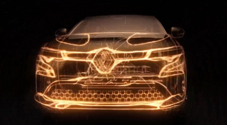 Renault / Présentation de la Nouvelle Mégane E-Tech