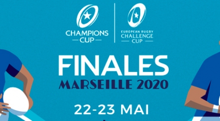 Champions Rugby Village 2020 – Marseille 2020