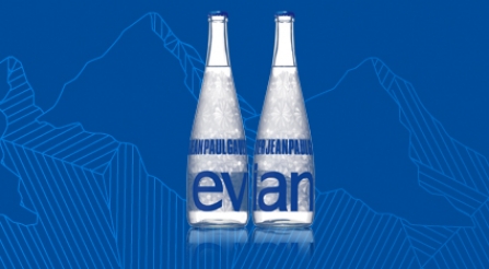 Evian & Jean-Paul Gaultier