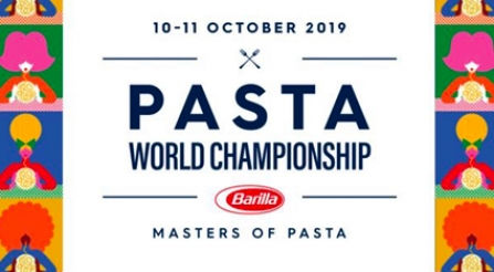 Barilla Pasta World Championship 2019