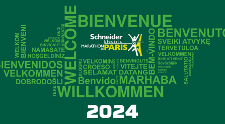 Marathon De Paris 2024