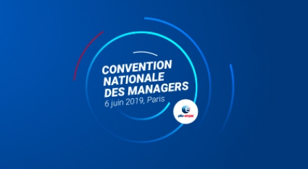 Pôle Emploi – Convention Nationale Des Managers 2019